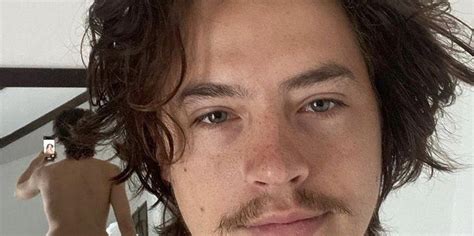 cole sprouse nude|Did Actor Cole Sprouse Post a Photo of His Naked Butt on。